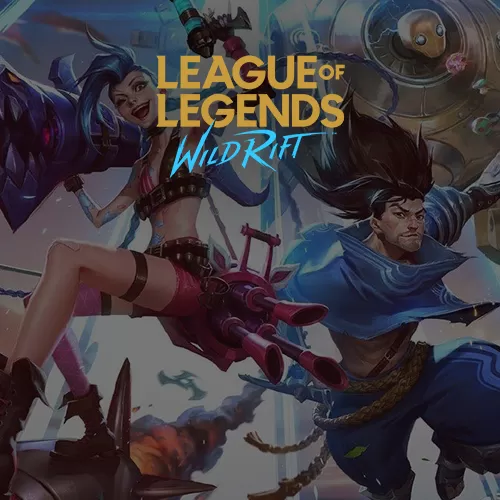 League Of Legends